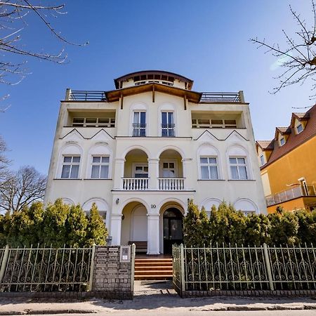 Apartament Apartament PERŁA Międzyzdroje Zewnętrze zdjęcie