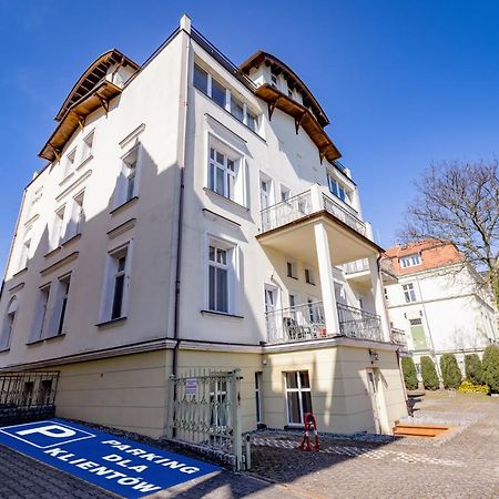 Apartament Apartament PERŁA Międzyzdroje Zewnętrze zdjęcie