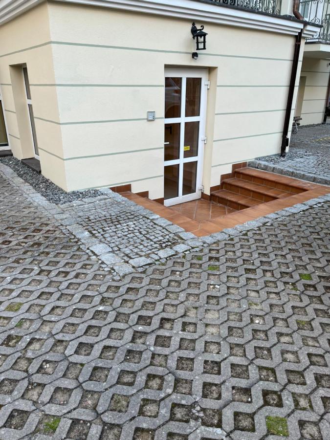 Apartament Apartament PERŁA Międzyzdroje Zewnętrze zdjęcie